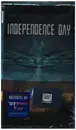 VHS - Will Smith / Jeff Goldblum - Independence Day - Italian