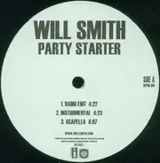 Will Smith - Party Starter