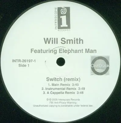 Will Smith - Switch