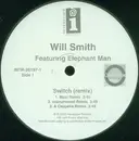 12'' - Will Smith - Switch (Reggae Remix)