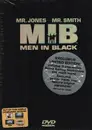 Double DVD - Will Smith / Tommy Lee Jones a.o. - Men in Black (Limited Edition) - NTSC Region 1 DVD / Still Sealed