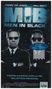 VHS - Will Smith / Tommy Lee Jones - Men In Black - Italian