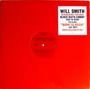 12'' - Will Smith, Tra-Knox - Black Suits Comin' (Nod Ya Head)