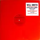 12'' - Will Smith, Tra-Knox - Black Suits Comin' (Nod Ya Head)