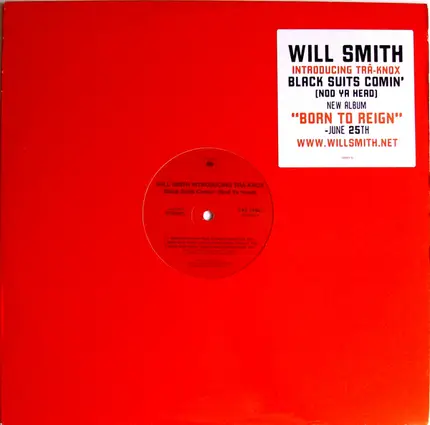 Will Smith, Tra-Knox - Black Suits Comin' (Nod Ya Head)