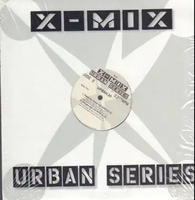 Various Artists - X-Mix Urban Series 20