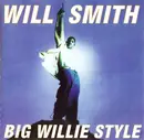 CD - Will Smith - Big Willie Style