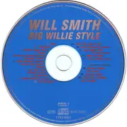 CD - Will Smith - Big Willie Style