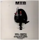 12inch Vinyl Single - Will Smith - Black Suits Comin' (Nod Ya Head)
