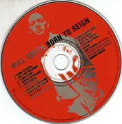 CD - Will Smith - Born To Reign