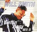 CD Single - Will Smith - Gettin' Jiggy Wit It