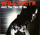 CD Single - Will Smith - Just The Two Of Us