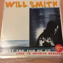 LP - Will Smith - Just The Two Of Us (Love To Infinity Remixes) - Promo