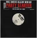 12inch Vinyl Single - Will Smith - Party Starter / Switch