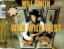 CD Single - Will Smith - Wild Wild West