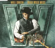 CD Single - Will Smith - Wild Wild West