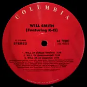 12inch Vinyl Single - Will Smith - Will 2K - still sealed