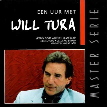 Will Tura - Een Uur Met Will Tura