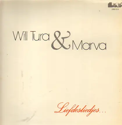 Will Tura & Marva - Will Tura & Marva - Liefdesliedjes ...