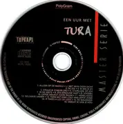 CD - Will Tura - Een Uur Met Will Tura