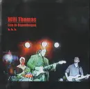 CD - Will Thomas - Live In Copenhagen