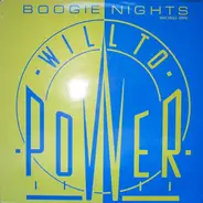 Will To Power - Boogie Nights