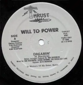 Will to Power - Dreamin'