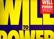 Will To Power - Will to Power