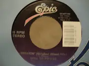 7inch Vinyl Single - Will To Power - Dreamin'