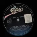 12inch Vinyl Single - Will To Power - Fading Away