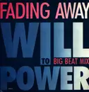12inch Vinyl Single - Will To Power - Fading Away