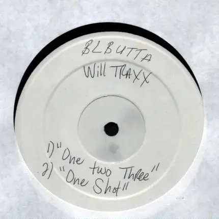 Will Traxx - One,Two, Three