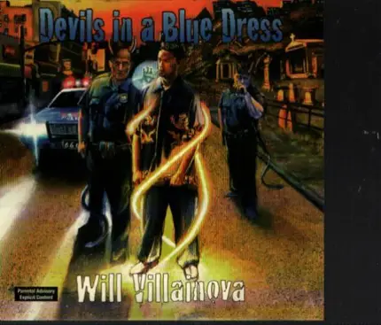 Will Villainova - Devil in A Blue Dress