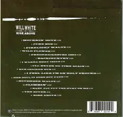 CD - Will White - Rise Above - Digisleeve.