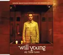 CD Single - Will Young - All Time Love