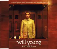 Will Young - All Time Love