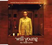CD Single - Will Young - All Time Love
