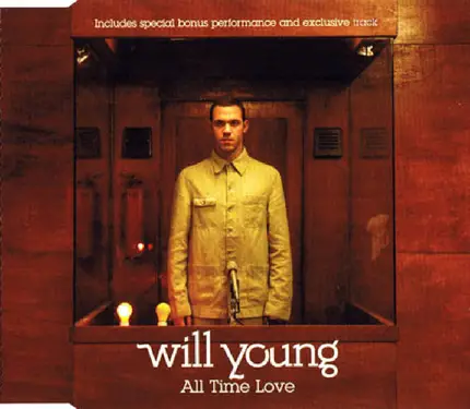 Will Young - All Time Love