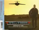 CD Single - Will Young - Switch It On