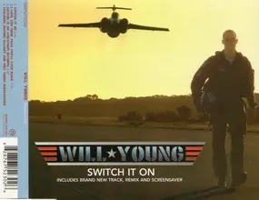 Will Young - Switch It On