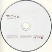 CD - Will Young - From Now On