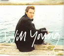 CD Single - Will Young - Leave Right Now
