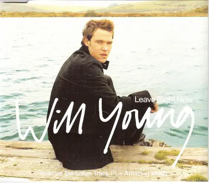 Will Young - Leave Right Now