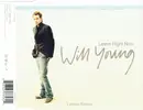 CD Single - Will Young - Leave Right Now