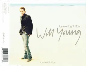 Will Young - Leave Right Now