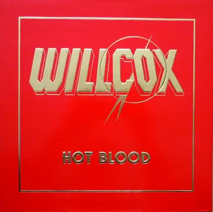 Willcox - Hot Blood