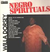 Willa Dorsey - Negro Spirituals