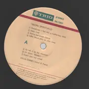 LP - Willa Dorsey - Negro Spirituals