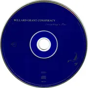 CD - Willard Grant Conspiracy - Everything's Fine
