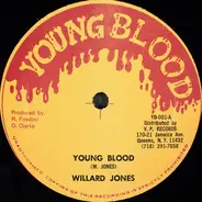 Willard Jones / German - Young Blood / D.J. Spirit